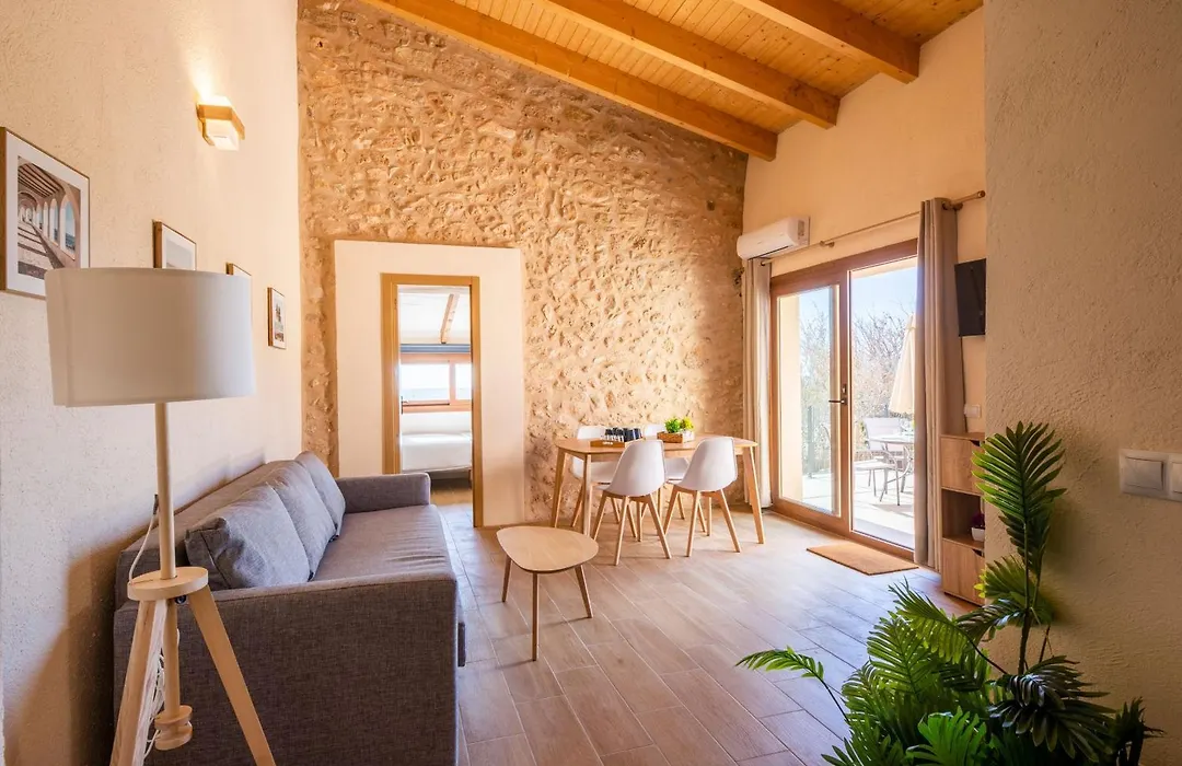 Finca Agroturismo Es Pujol-1